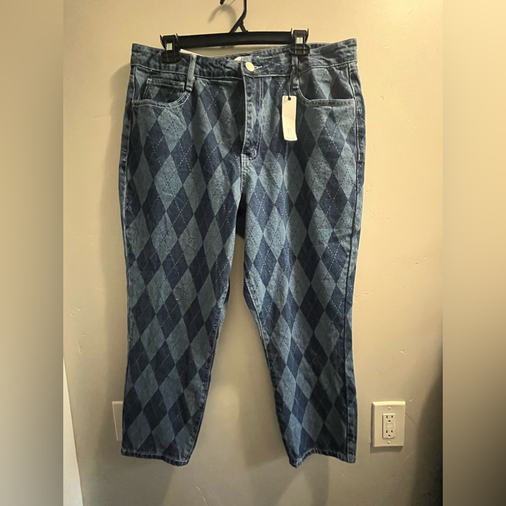 Rue21 high rise jeans